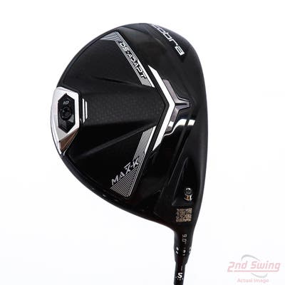 Mint Cobra DS-ADAPT MAX-K Driver 9° Project X Denali Black 60 Graphite Stiff Right Handed 45.75in