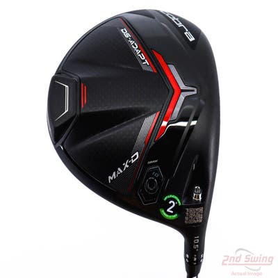 Mint Cobra DS-ADAPT MAX-D Driver 10.5° Project X Denali Red 50 Graphite Stiff Right Handed 45.75in