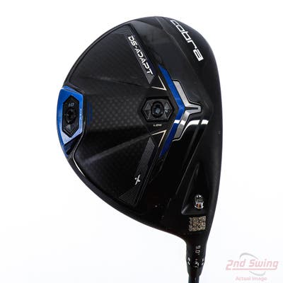 Mint Cobra DS-ADAPT X Driver 9° Project X Denali Blue 60 Graphite Regular Right Handed 45.75in