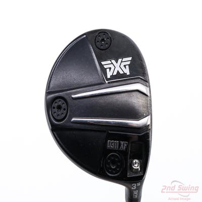 PXG 0311 XF GEN5 Fairway Wood 3 Wood 3W 16° Fujikura Ventus Blue Velocore 6 Graphite X-Stiff Right Handed 44.5in
