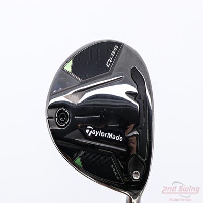 TaylorMade Qi35 MAX Fairway Wood 5 Wood 5W 18.5° Fujikura Ventus Velocore+ Red 7 Graphite X-Stiff Right Handed 42.5in