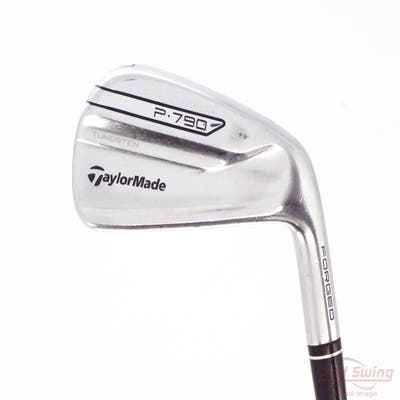 TaylorMade P-790 Single Iron 7 Iron UST Recoil 760 ES SMACWRAP Graphite Regular Right Handed 37.0in