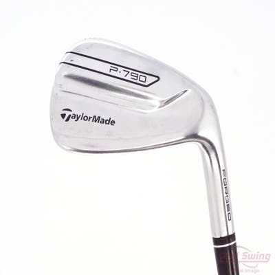 TaylorMade P-790 Single Iron 9 Iron UST Mamiya Recoil 95 F3 Graphite Regular Right Handed 35.5in