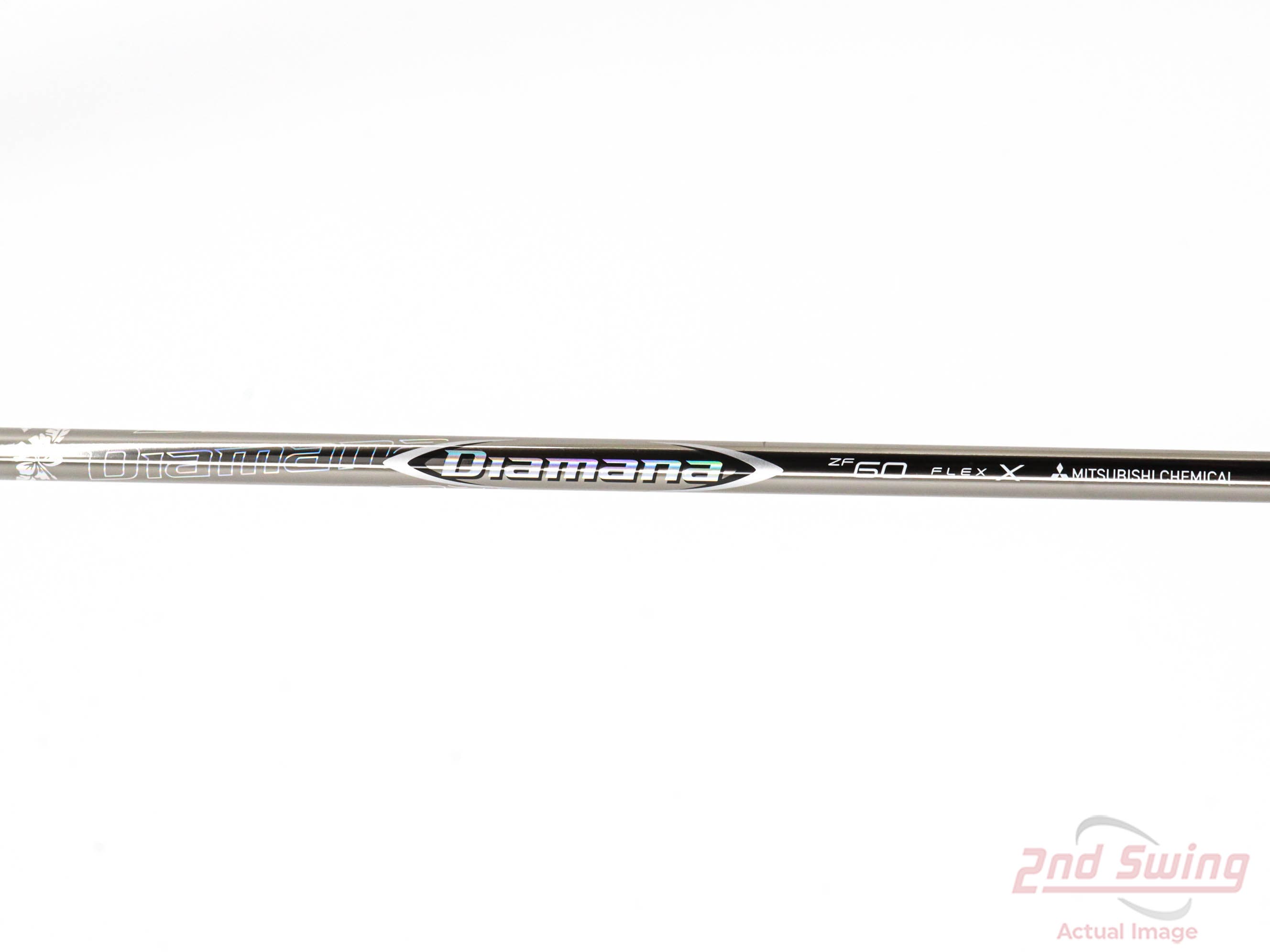 Mitsubishi Rayon Diamana ZF-Series Driver Shaft | 2nd Swing Golf