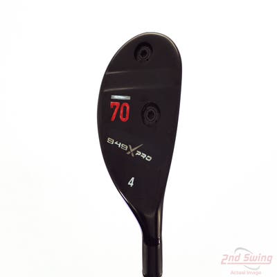 Sub 70 949X Pro Hybrid 4 Hybrid Fujikura Ventus TR Red 6 Graphite Regular Right Handed 40.0in
