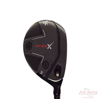Sub 70 949X Fairway Wood 3 Wood 3W Aldila NVS Orange 65 NXT Graphite Regular Right Handed 43.0in