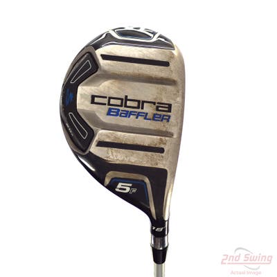 Cobra Baffler XL Fairway Wood 5 Wood 5W 18° Cobra Baffler XL Graphite Graphite Regular Right Handed 42.5in