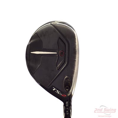 Titleist TSR2 Fairway Wood 4 Wood 4W 16.5° Mitsubishi Tensei AV-XLINK Blue 65 Graphite Stiff Right Handed 43.25in