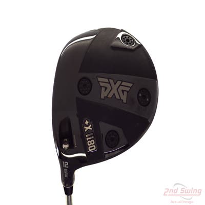 PXG 0811 X Plus Proto Driver 12° Graphite Design Tour AD TP-6 Graphite X-Stiff Left Handed 45.5in