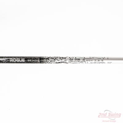 Used W/ Titleist Adapter Aldila Rogue Black 85 Hybrid Shaft Stiff 39.75in
