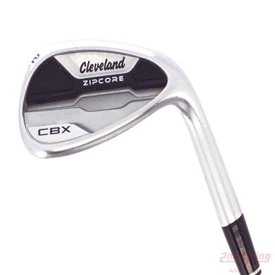 Cleveland CBX Zipcore Wedge Gap GW 52° 11 Deg Bounce Project X Catalyst 80 Spinner Graphite Wedge Flex Right Handed 35.0in