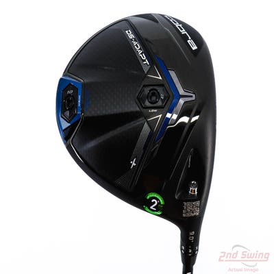 Mint Cobra DS-ADAPT X Driver 9° Project X Denali Black 60 Graphite Stiff Right Handed 45.75in