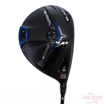 Mint Cobra DS-ADAPT X Driver 10.5° Project X Denali Black 60 Graphite Stiff Right Handed 45.75in