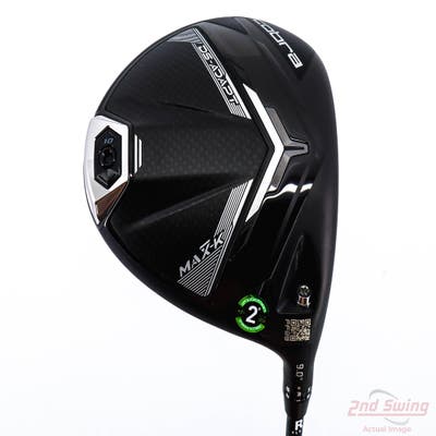 Mint Cobra DS-ADAPT MAX-K Driver 9° Project X Denali Blue 60 Graphite Regular Right Handed 45.75in