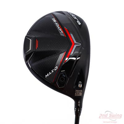 Mint Cobra DS-ADAPT MAX-D Driver 12° Mitsubishi Vanquish PL 40 Graphite Senior Right Handed 45.75in
