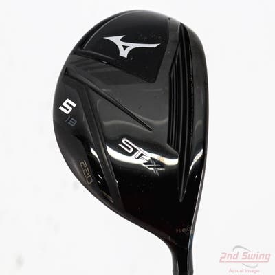Mizuno ST-X 220 Fairway Wood 5 Wood 5W 18° Aldila Ascent 40 Graphite Senior Right Handed 43.0in