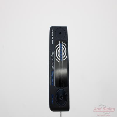 Odyssey Ai-ONE Square 2 Square Double Wide Putter Steel Right Handed 35.0in