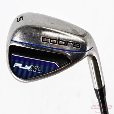 Cobra Fly-XL Mens Wedge Sand SW Cobra Fly-XL Graphite Graphite Senior Right Handed 35.25in