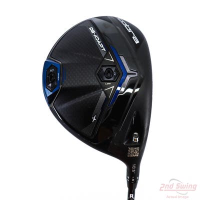 Mint Cobra DS-ADAPT X Driver 10.5° Mitsubishi Tensei AV-XLINK Blue 65 Graphite Regular Right Handed 45.75in