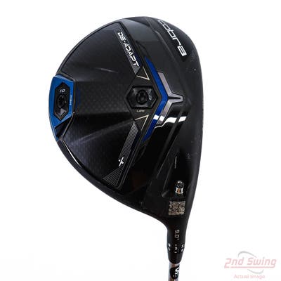 Mint Cobra DS-ADAPT X Driver 9° Fujikura PRO Black 60 Graphite Stiff Right Handed 45.75in