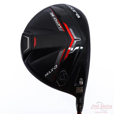 Cobra DS-ADAPT MAX-D Driver 10.5° Project X Denali Red 50 Graphite Regular Right Handed 45.75in
