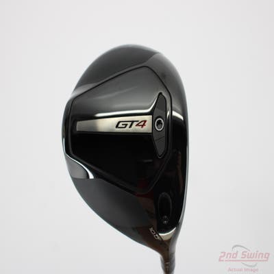 Titleist GT4 Driver 10° Project X HZRDUS Black Gen5 60 Graphite Stiff Right Handed 45.75in