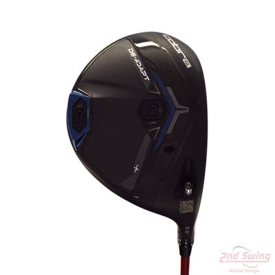 Cobra DS-ADAPT X Driver 9° Project X Denali Red 50 Graphite Stiff Right Handed 45.25in