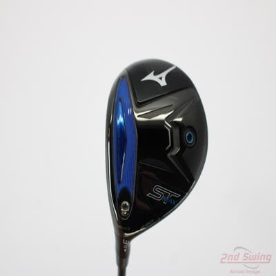 Mizuno ST-MAX 230 Fairway Wood 3 Wood 3W 15° Mitsubishi Kai'li Blue 60 Graphite Regular Left Handed 43.5in