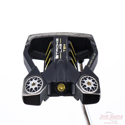 Odyssey Stroke Lab Black Ten Putter Steel Right Handed 33.0in