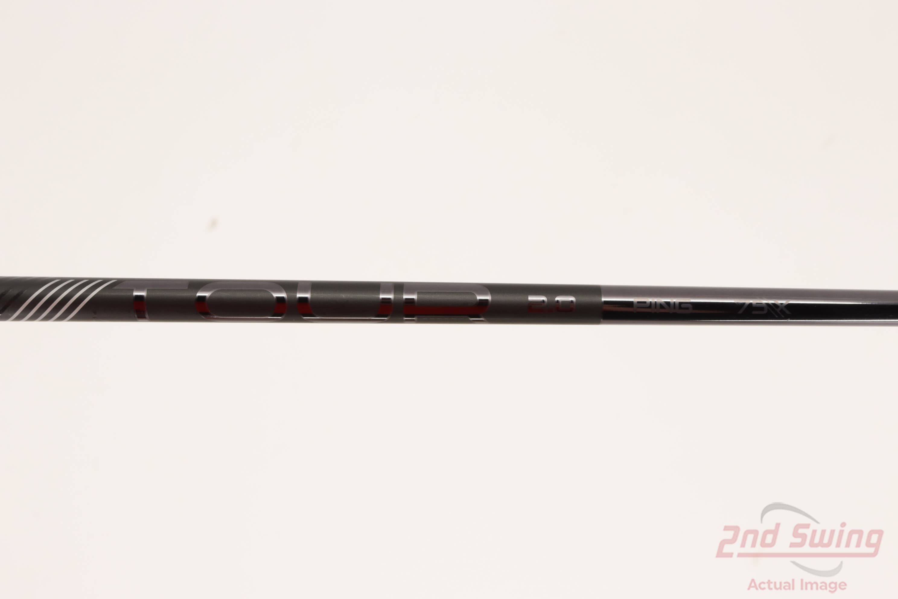 Ping Tour 2.0 Black Fairway Wood Shaft | 2nd Swing Golf