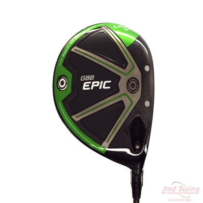 Callaway GBB Epic Sub Zero Driver 9° UST Mamiya Recoil ES 450 Graphite Regular Right Handed 45.75in