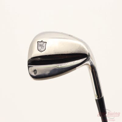 Wilson Staff Launch Pad Single Iron 9 Iron Project X Cypher 40 Graphite Ladies Right Handed 36.5in