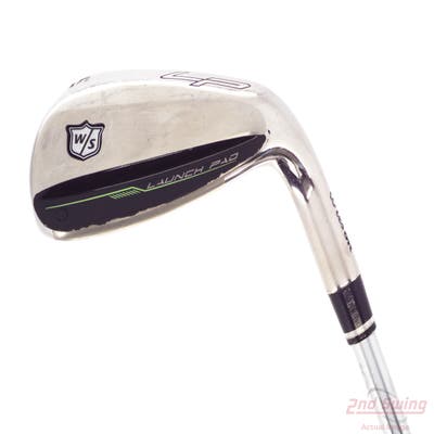 Wilson Staff Launch Pad 2 Wedge Sand SW FST KBS Max Ultralite Steel Regular Right Handed 35.0in