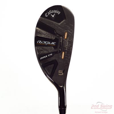 Callaway Rogue ST Max OS Hybrid 5 Hybrid Project X Cypher 50 Graphite Senior Right Handed 39.5in