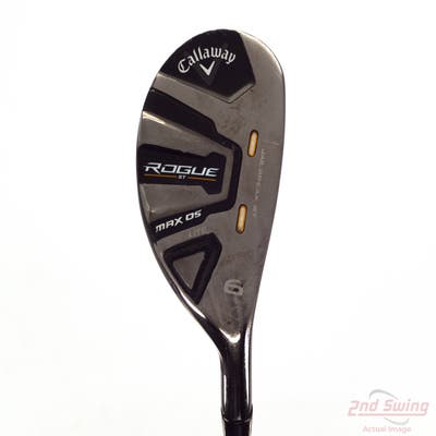 Callaway Rogue ST Max OS Lite Hybrid 6 Hybrid Project X Cypher 40 Graphite Ladies Right Handed 39.0in
