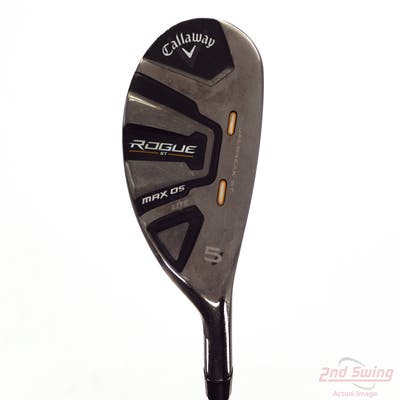 Callaway Rogue ST Max OS Lite Hybrid 5 Hybrid Project X Cypher 40 Graphite Ladies Right Handed 39.0in