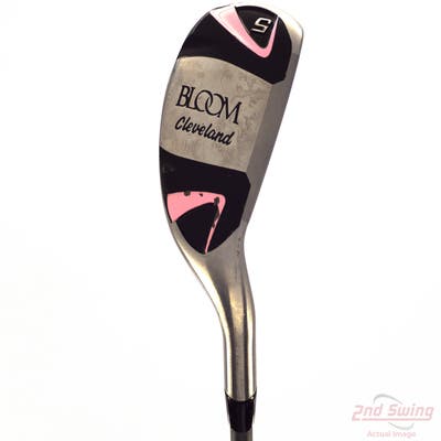 Cleveland Bloom Hybrid 5 Hybrid Cleveland Bloom Graphite Ladies Right Handed 38.75in