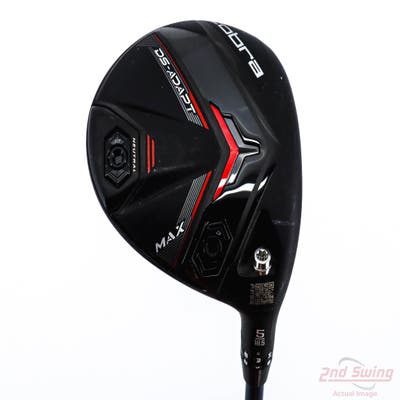 Cobra DS-ADAPT MAX Fairway Wood 5 Wood 5W 18.5° Project X Denali Blue 60 Graphite Stiff Right Handed 42.5in