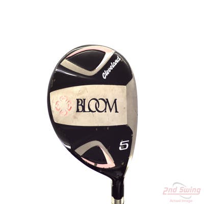 Cleveland Bloom Fairway Wood 5 Wood 5W Cleveland Bloom Graphite Ladies Right Handed 41.5in