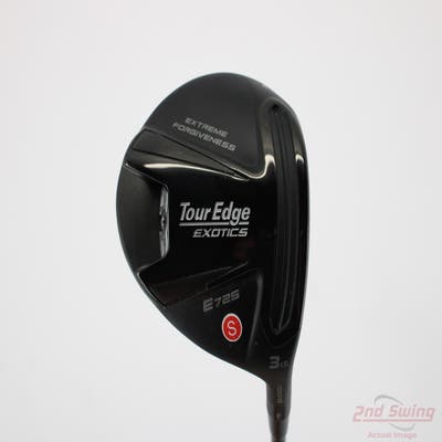 Tour Edge Exotics E725 Fairway Wood 3 Wood 3W 15° Project X Denali Blue 70 Graphite Stiff Right Handed 43.0in