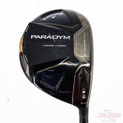 Callaway Paradym Driver 9° Mitsubishi Tensei AV-XLINK Blue 55 Graphite Stiff Right Handed 44.5in