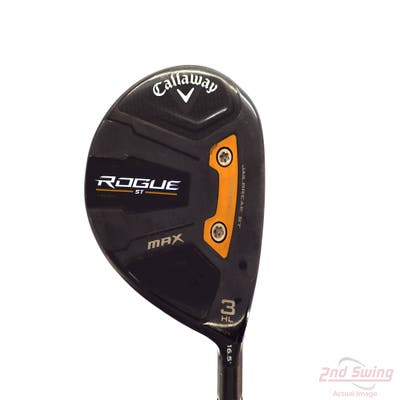 Callaway Rogue ST Max Fairway Wood 3 Wood HL 16.5° Project X Cypher 40 Graphite Ladies Right Handed 41.75in