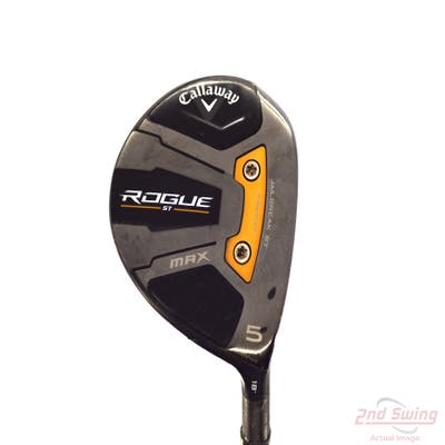 Callaway Rogue ST Max Fairway Wood 5 Wood 5W 18° Project X Cypher 40 Graphite Ladies Right Handed 42.0in