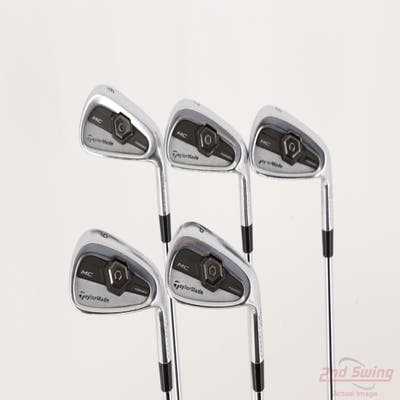 TaylorMade 2011 Tour Preferred MC Iron Set 6-PW True Temper Dynamic Gold S300 Steel Stiff Right Handed +1/2"