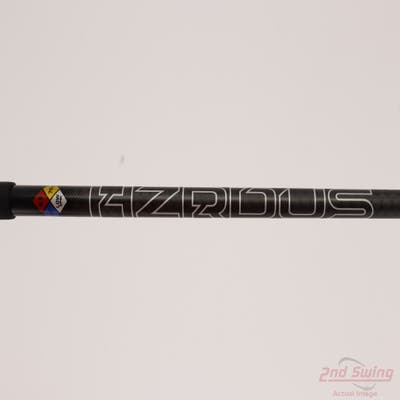 Used W/ Tour Edge RH Adapter Project X HZRDUS Black Gen5 70g Fairway Shaft X-Stiff 42.25in