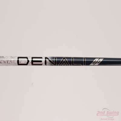 Used W/ Tour Edge RH Adapter Project X Denali Blue 60g Driver Shaft Regular 44.5in