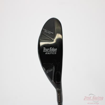 Tour Edge Exotics C725 Hybrid 3 Hybrid 19° Project X Denali Blue 80 Graphite Stiff Right Handed 40.25in