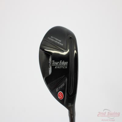 Tour Edge Exotics E725 Hybrid 3 Hybrid 19° Project X Cypher 2.0 70 Graphite Stiff Right Handed 40.5in
