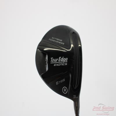 Tour Edge Exotics E725 Fairway Wood 3 Wood 3W 15° Project X Cypher 2.0 50 Graphite Regular Right Handed 43.0in