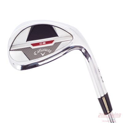 Callaway CB Wedge Lob LW 60° 12 Deg Bounce True Temper Elevate MPH 95 Steel Wedge Flex Right Handed 35.0in